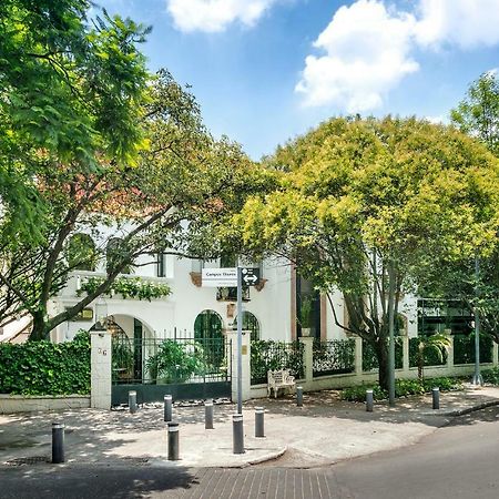 מלון מקסיקו סיטי Orchid House Polanco מראה חיצוני תמונה