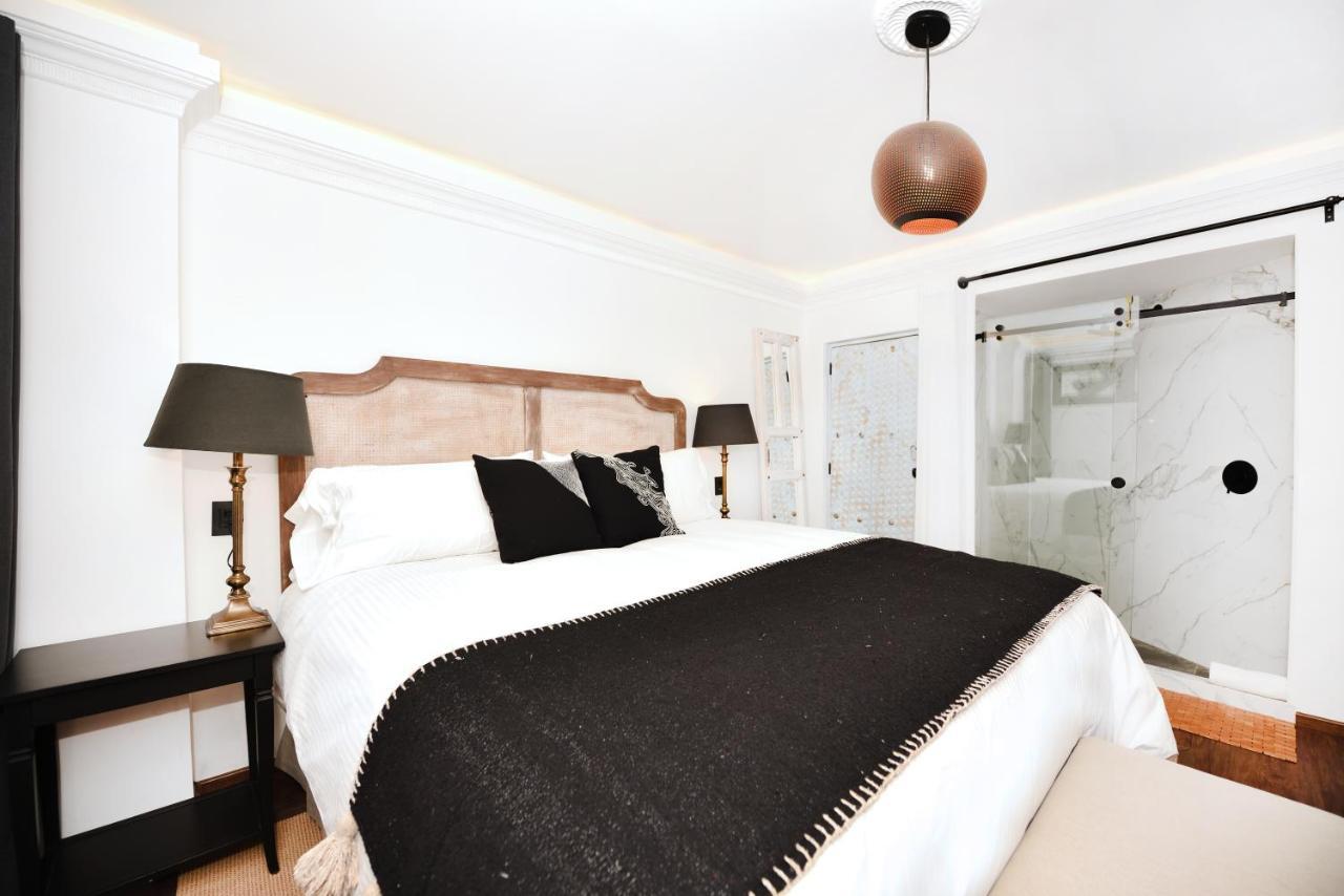 מלון מקסיקו סיטי Orchid House Polanco מראה חיצוני תמונה