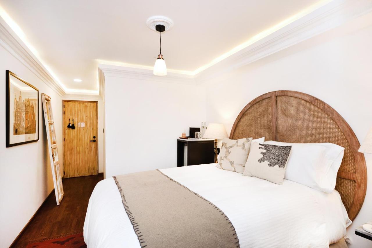 מלון מקסיקו סיטי Orchid House Polanco מראה חיצוני תמונה