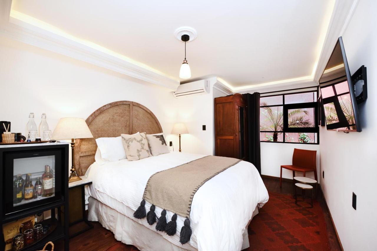 מלון מקסיקו סיטי Orchid House Polanco מראה חיצוני תמונה