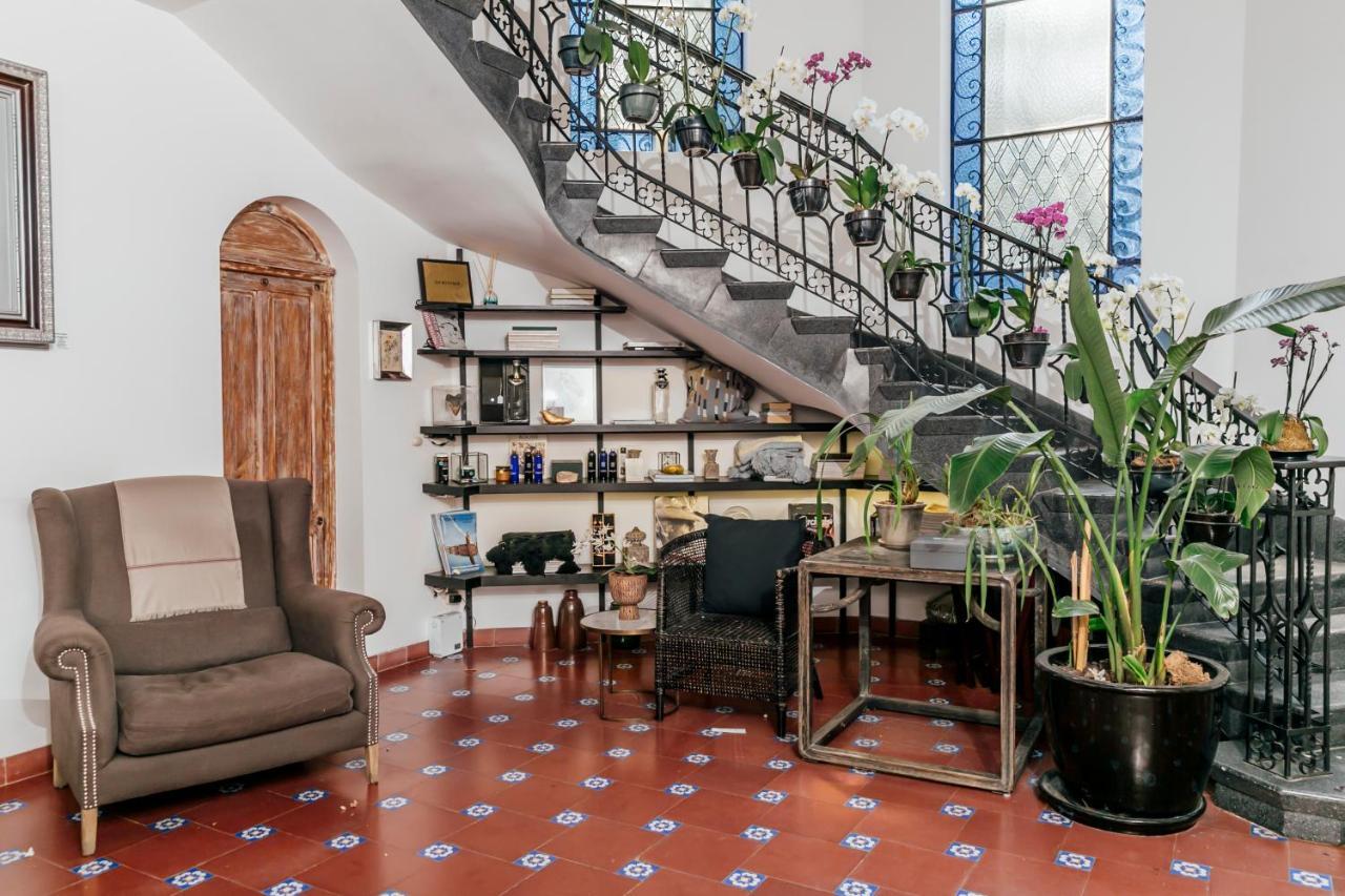 מלון מקסיקו סיטי Orchid House Polanco מראה חיצוני תמונה