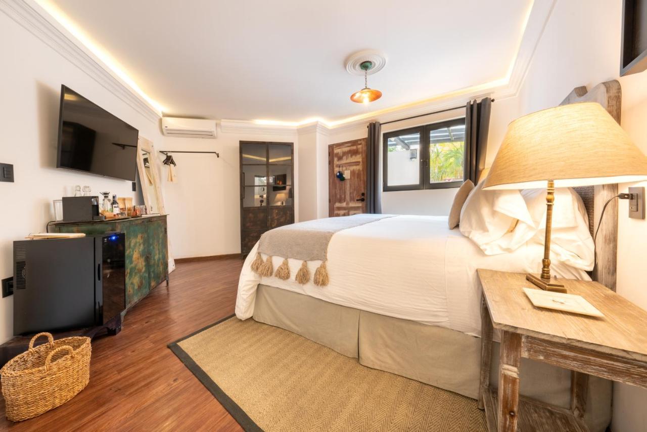מלון מקסיקו סיטי Orchid House Polanco מראה חיצוני תמונה