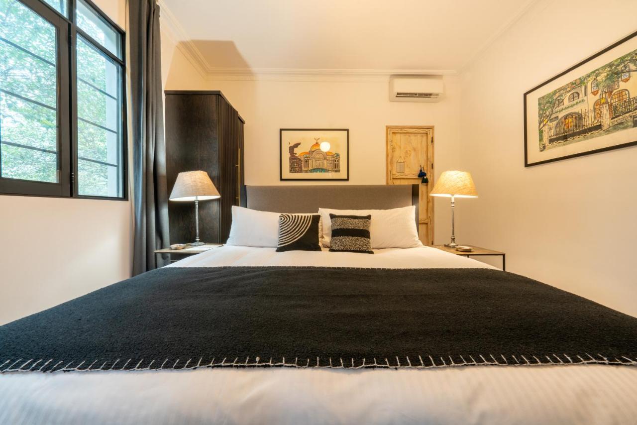מלון מקסיקו סיטי Orchid House Polanco מראה חיצוני תמונה