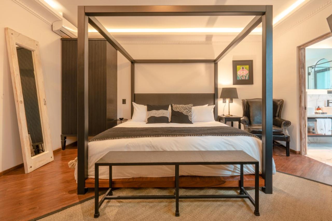 מלון מקסיקו סיטי Orchid House Polanco מראה חיצוני תמונה
