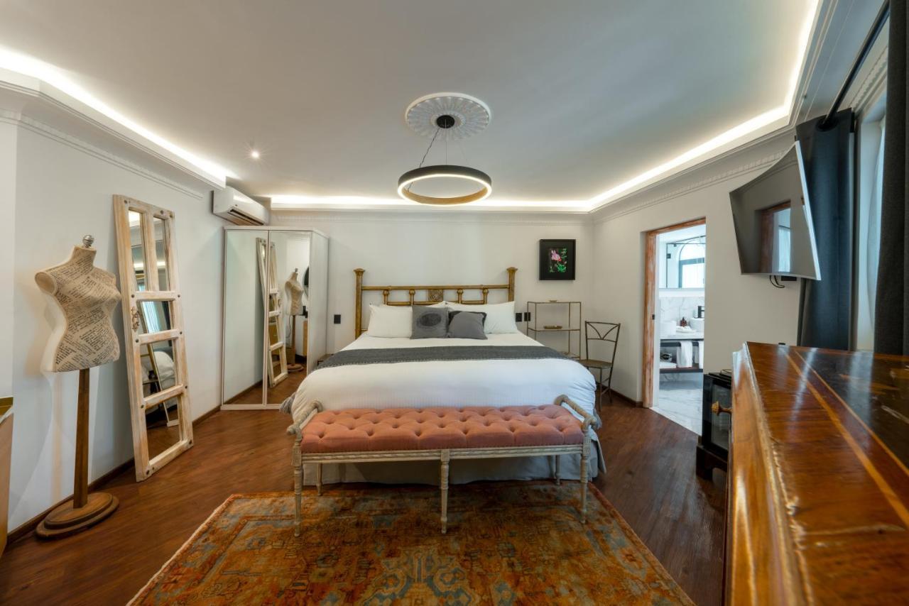 מלון מקסיקו סיטי Orchid House Polanco מראה חיצוני תמונה