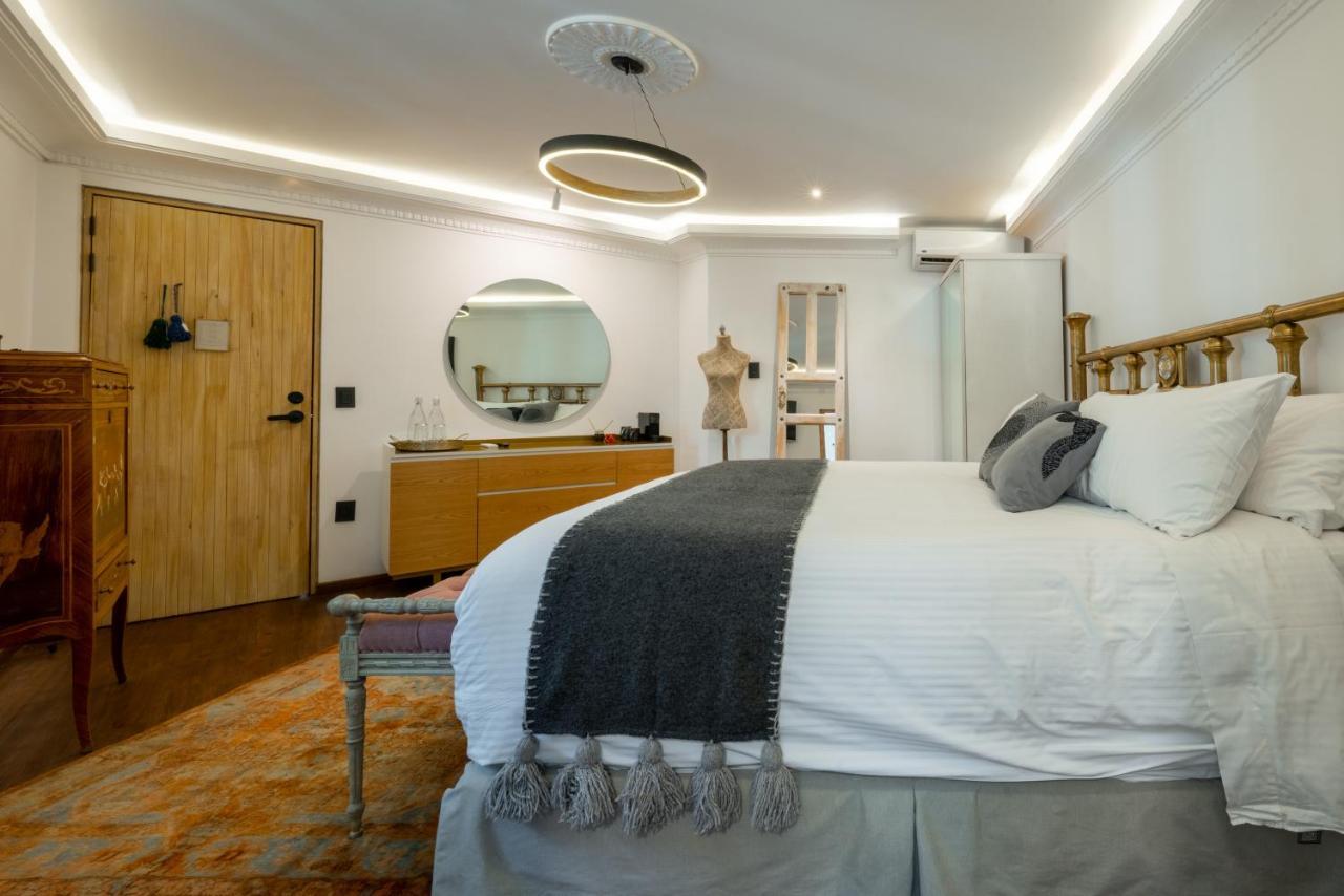 מלון מקסיקו סיטי Orchid House Polanco מראה חיצוני תמונה