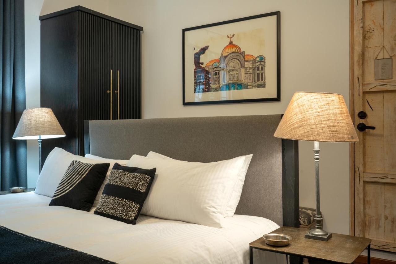 מלון מקסיקו סיטי Orchid House Polanco מראה חיצוני תמונה