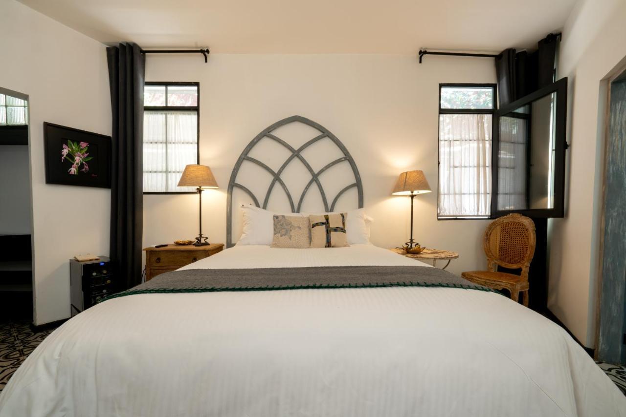 מלון מקסיקו סיטי Orchid House Polanco מראה חיצוני תמונה