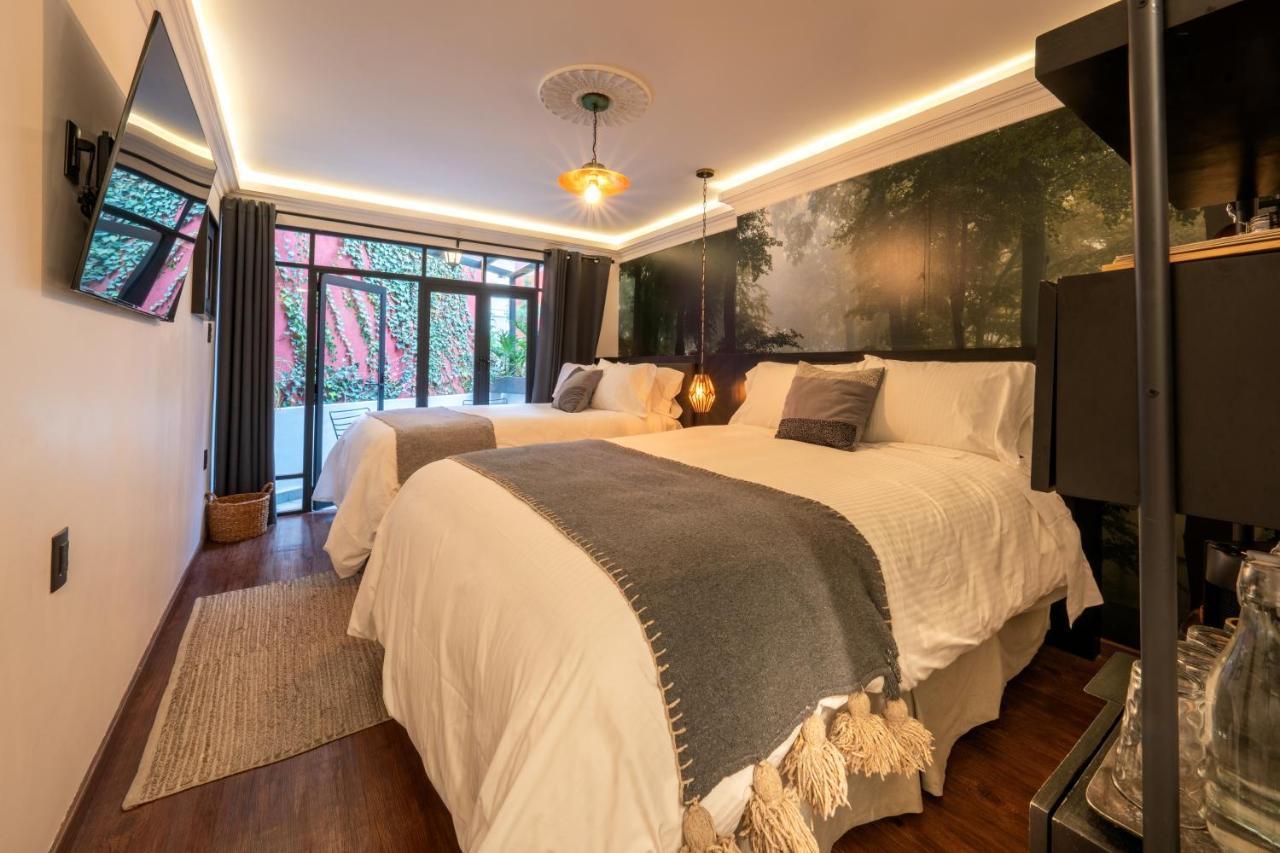 מלון מקסיקו סיטי Orchid House Polanco מראה חיצוני תמונה