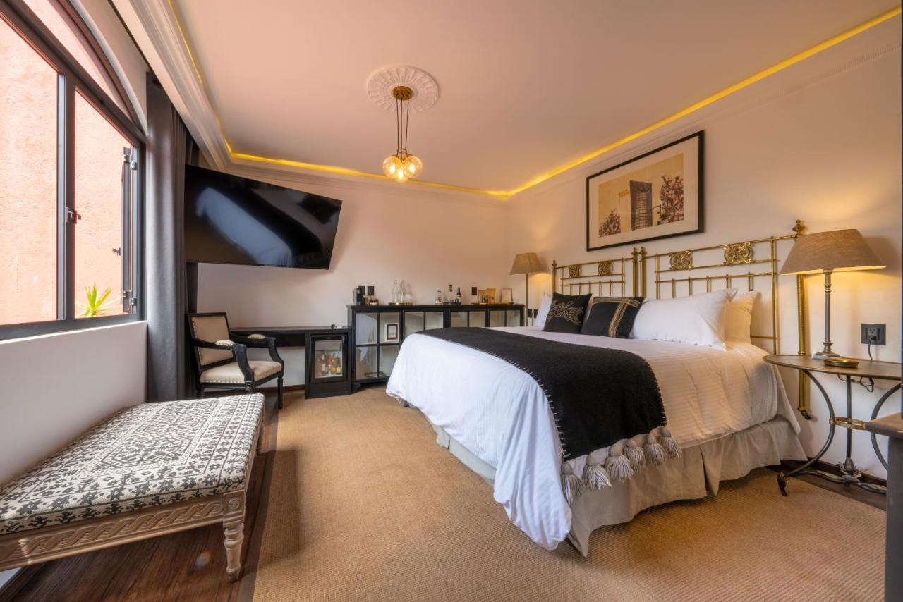 מלון מקסיקו סיטי Orchid House Polanco מראה חיצוני תמונה