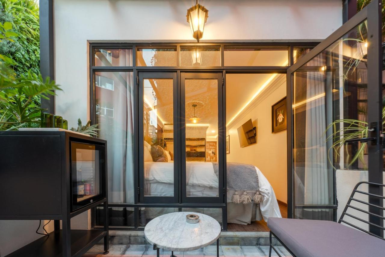 מלון מקסיקו סיטי Orchid House Polanco מראה חיצוני תמונה