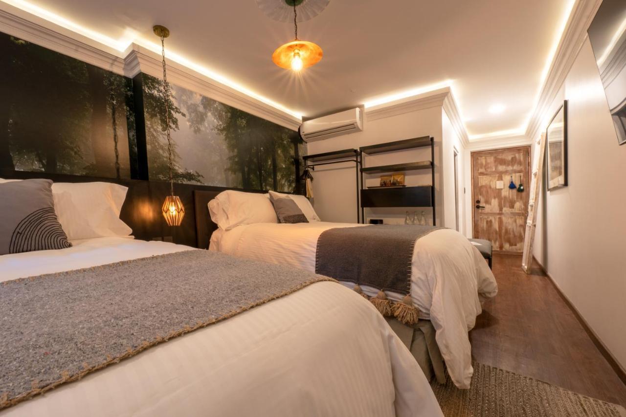 מלון מקסיקו סיטי Orchid House Polanco מראה חיצוני תמונה