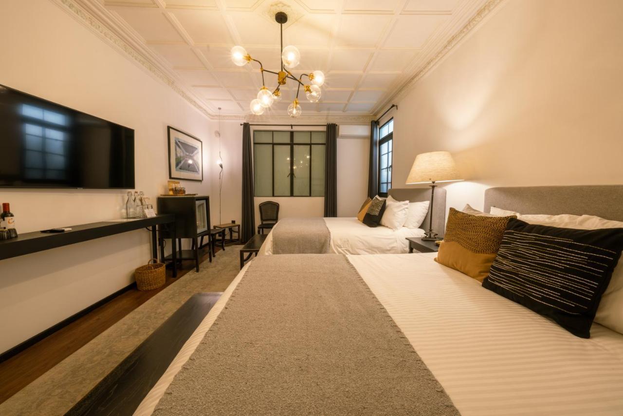 מלון מקסיקו סיטי Orchid House Polanco מראה חיצוני תמונה