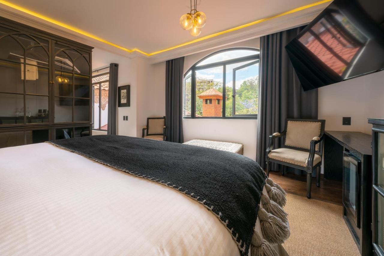 מלון מקסיקו סיטי Orchid House Polanco מראה חיצוני תמונה