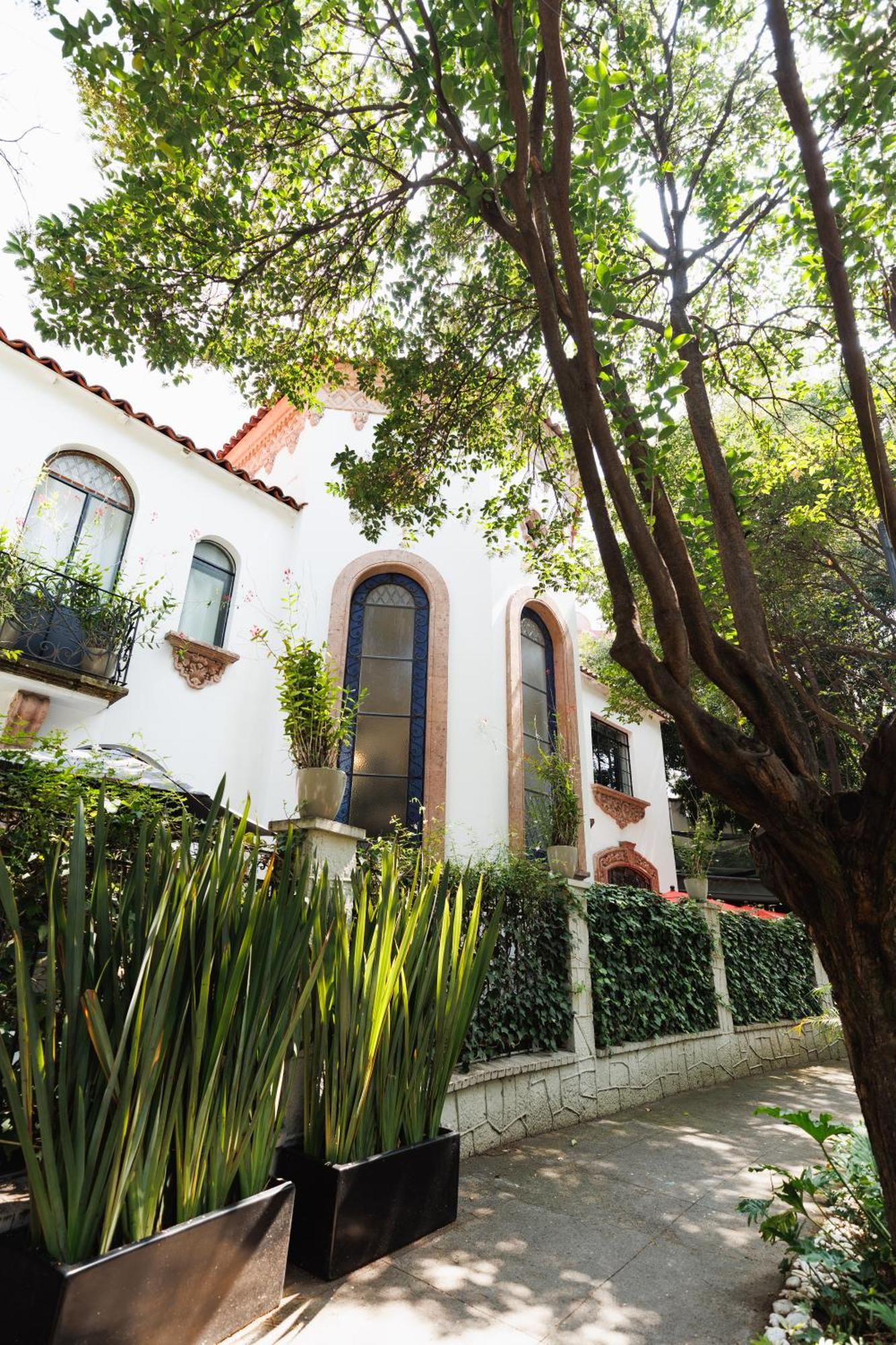 מלון מקסיקו סיטי Orchid House Polanco מראה חיצוני תמונה