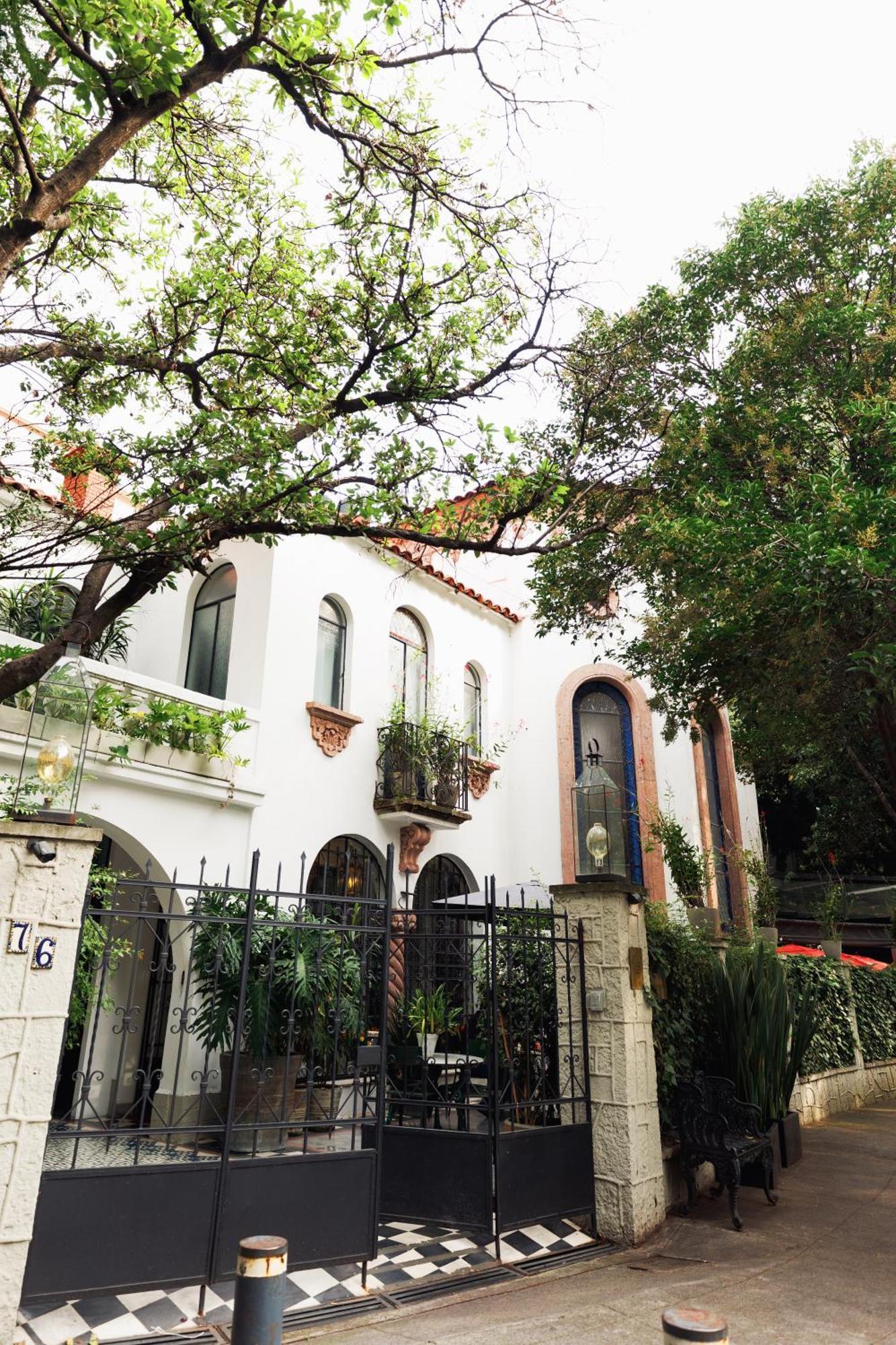 מלון מקסיקו סיטי Orchid House Polanco מראה חיצוני תמונה