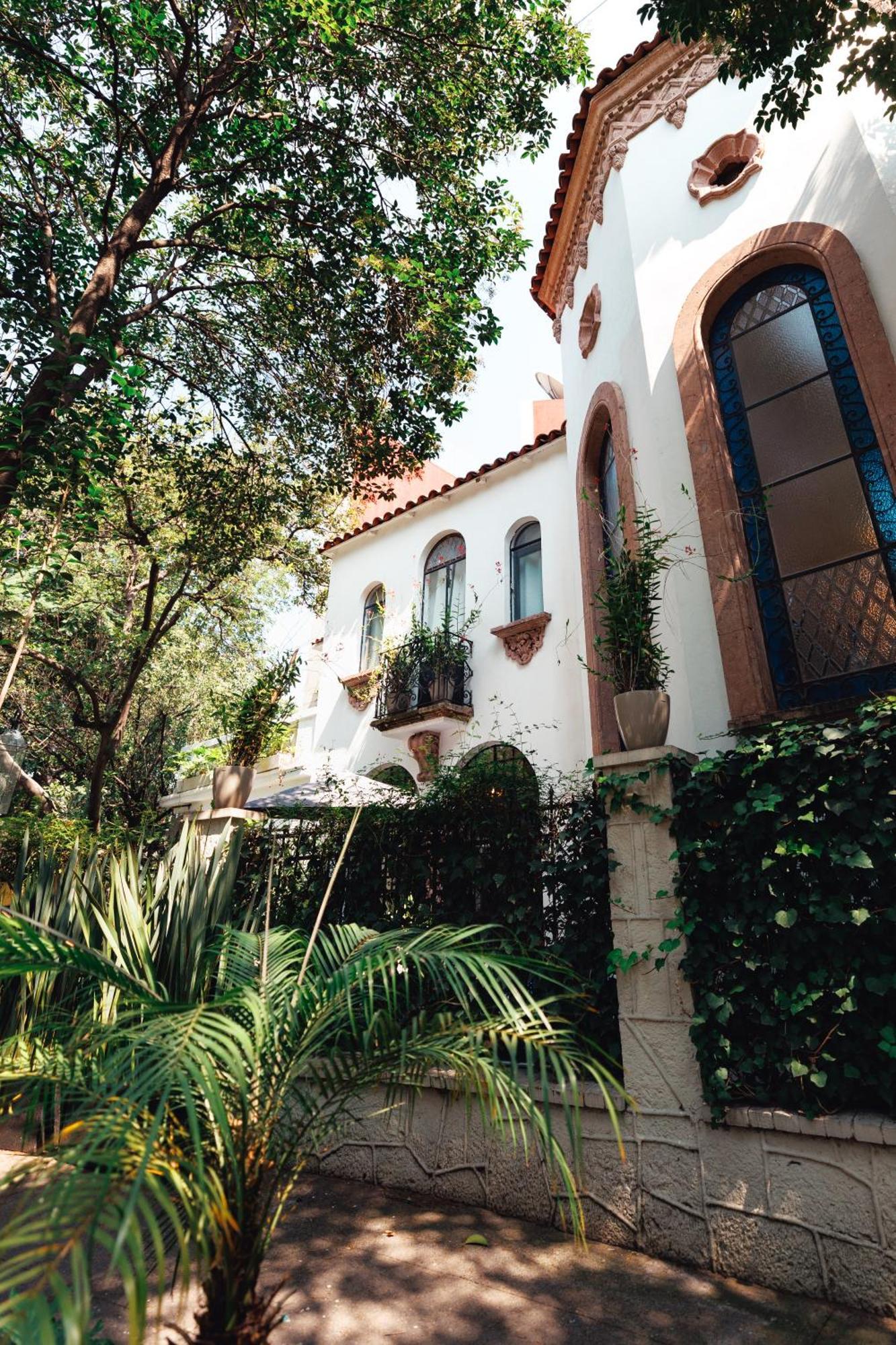 מלון מקסיקו סיטי Orchid House Polanco מראה חיצוני תמונה