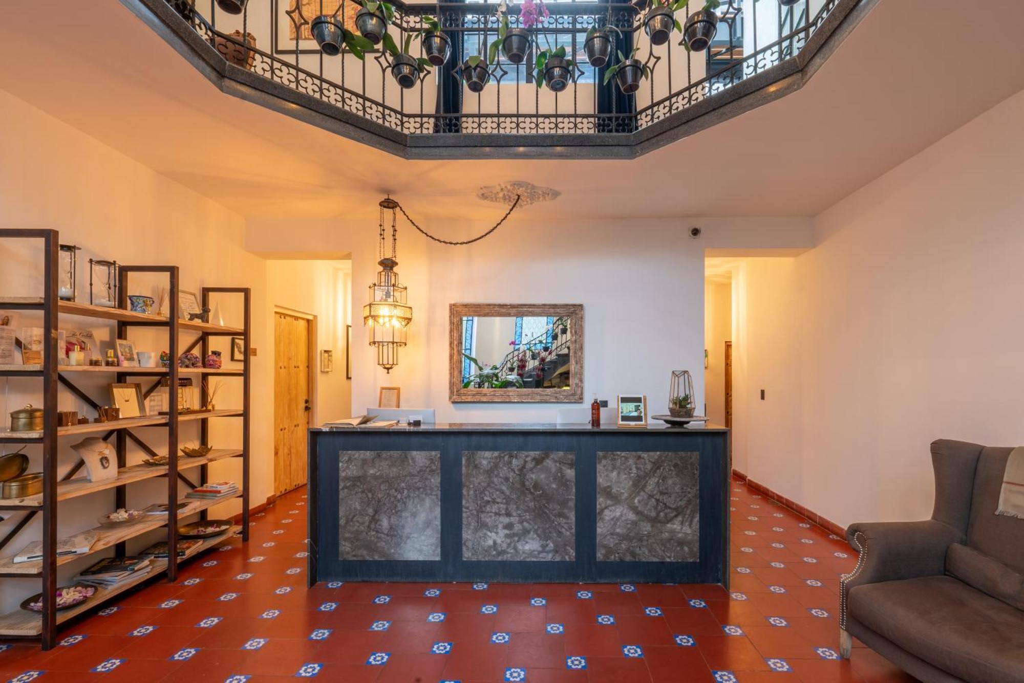מלון מקסיקו סיטי Orchid House Polanco מראה חיצוני תמונה