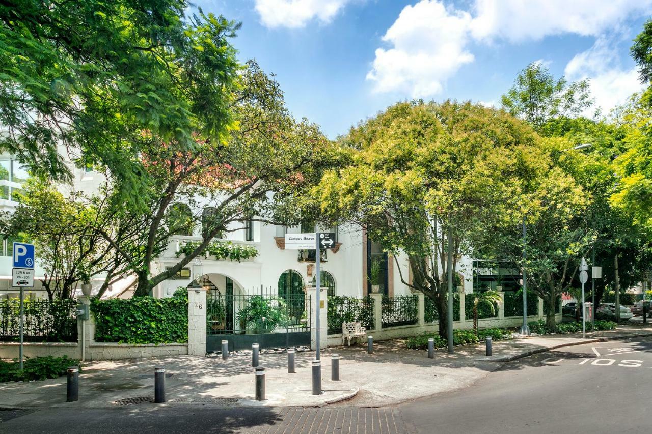 מלון מקסיקו סיטי Orchid House Polanco מראה חיצוני תמונה